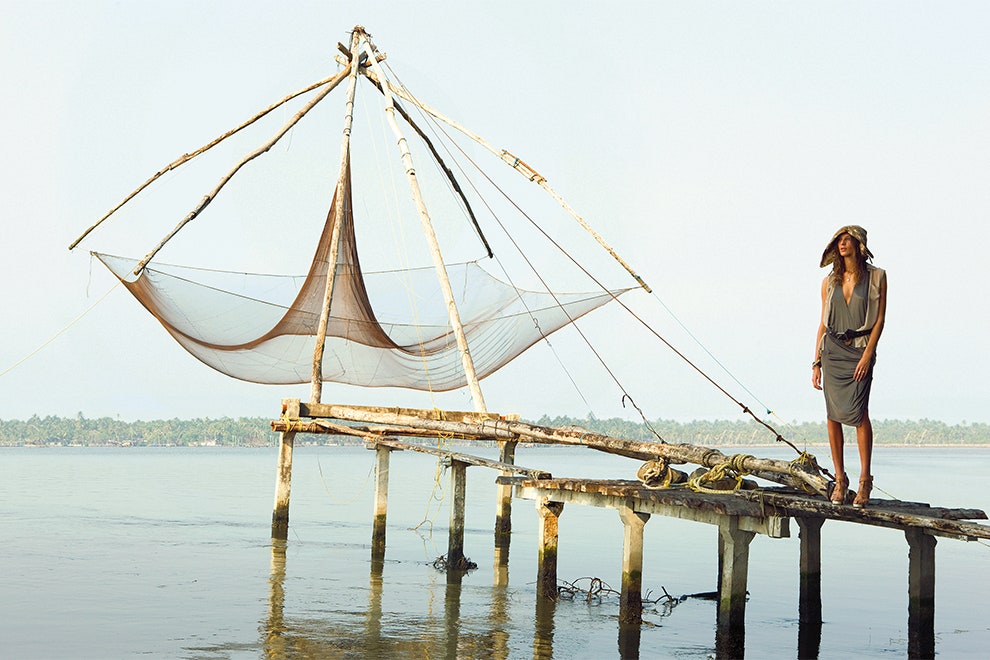 Путешествие в Керал знакомство с Индией лучшие места для отдыха и впечатлений | Vogue