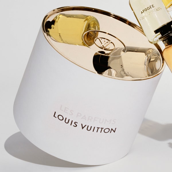 7 новых ароматов Louis Vuitton