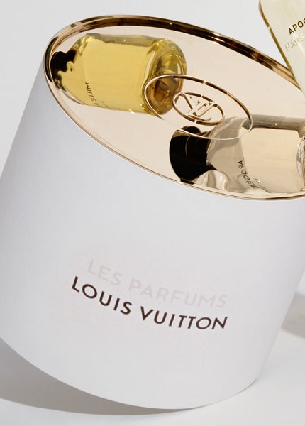 Новые ароматы Louis Vuitton от Жака Кавалье Rose des Vents Turbulences Apoge и другие | Vogue