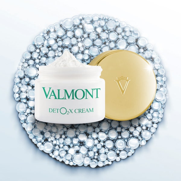Кислородный крем Valmont в ЦУМе