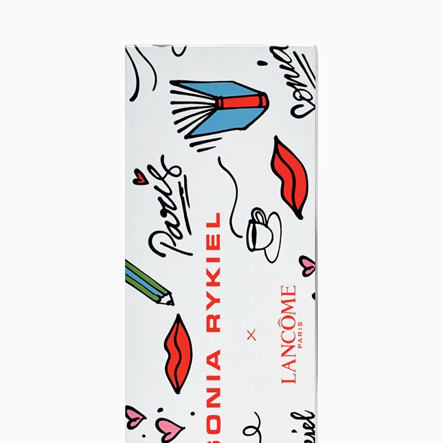 Первый взгляд на коллекцию Sonia Rykiel x Lancôme