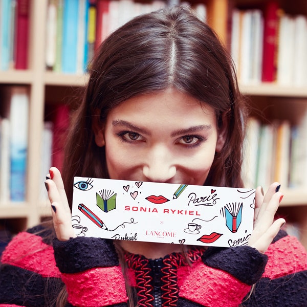Первый взгляд на коллекцию Sonia Rykiel x Lancôme