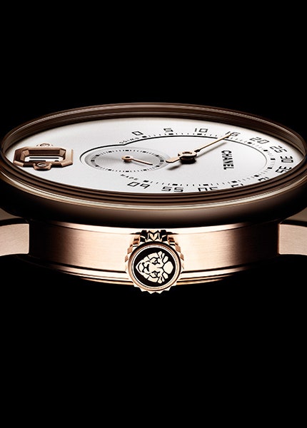 Все что вам нужно знать о новых часах Monsieur de Chanel
