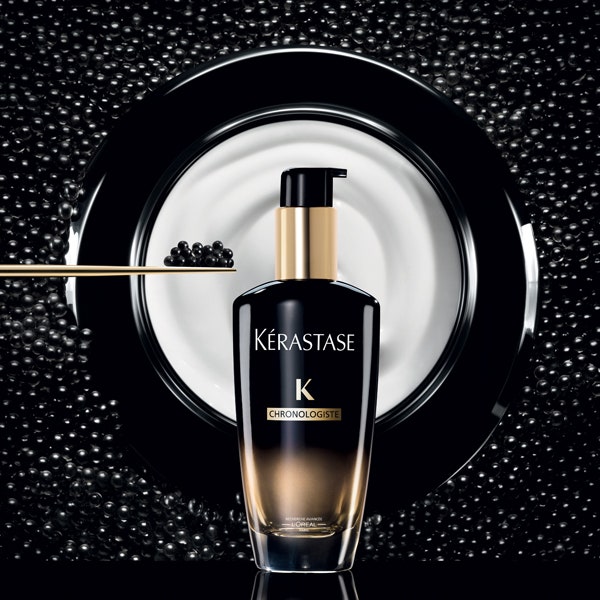 Первый парфюм Kérastase и оживляющая линия для волос в «Рив Гош Цветной»