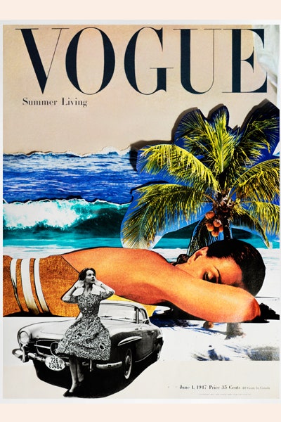 Конкурс MercedesBenz и Vogue