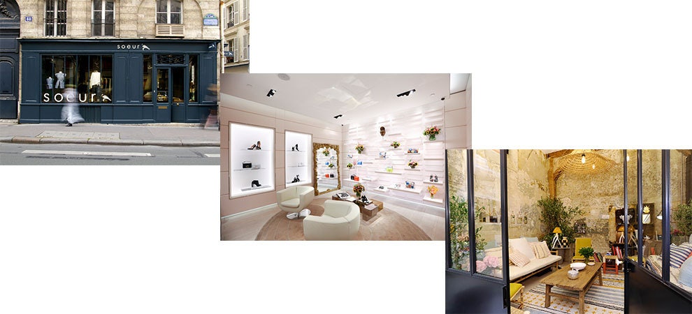 Гид по Парижу от Инес де ля Фрессанж любимые рестораны бутики и места для прогулок | Vogue