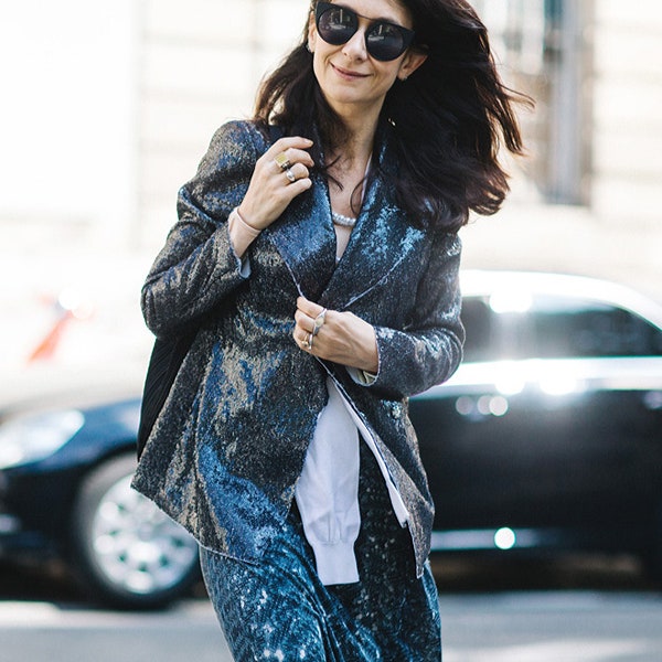 Streetstyle на Неделе мужской моды в Париже. Часть 2