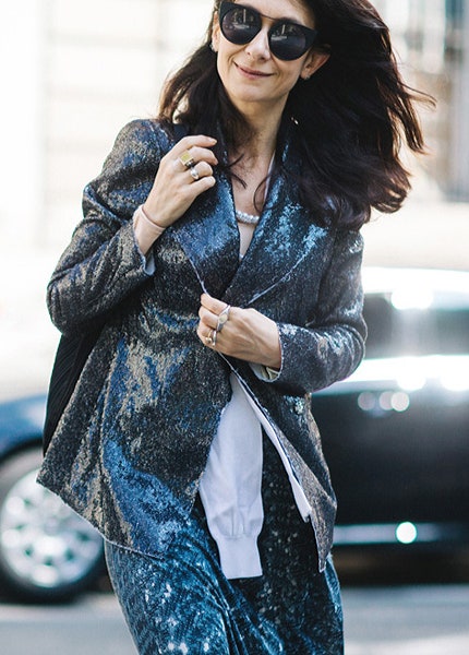 Streetstyle на Неделе мужской моды в Париже. Часть 2