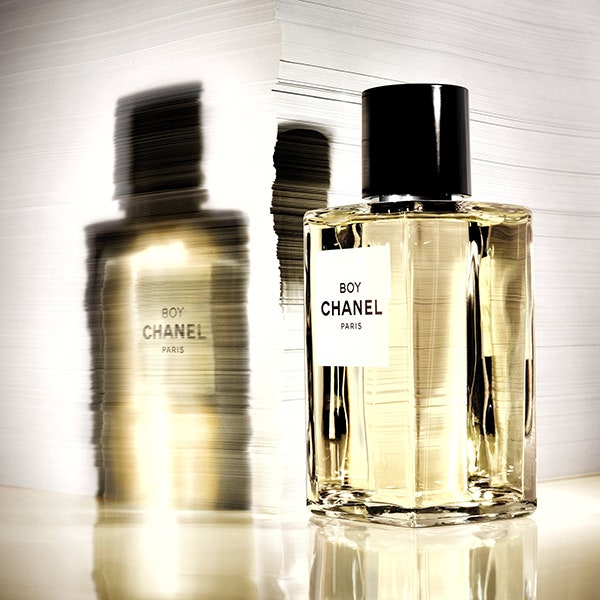 Пьяный от любви аромат Boy Chanel