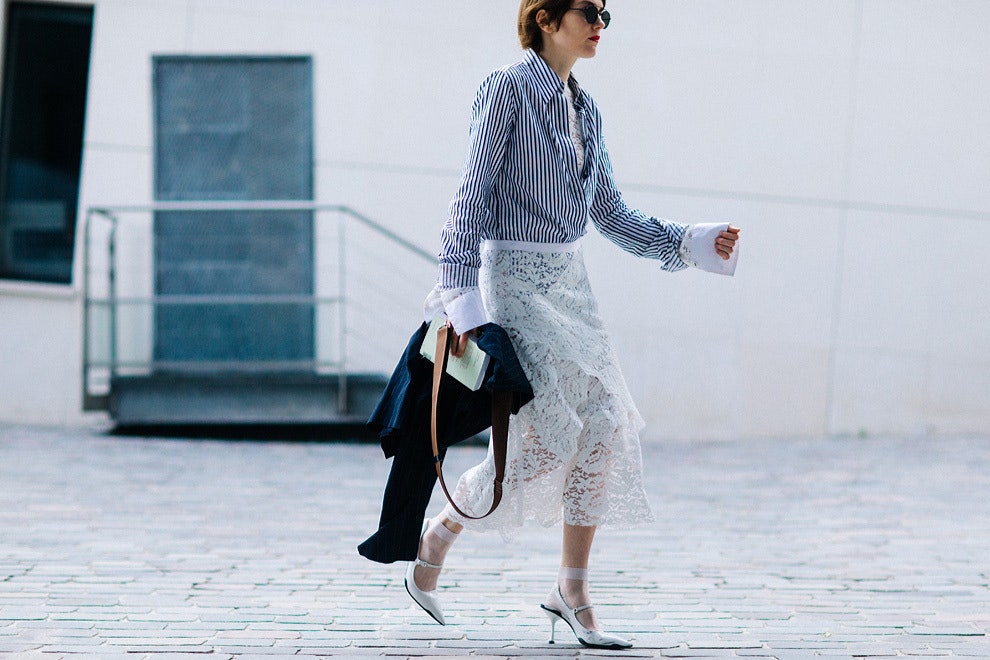 Streetstyle на Неделе мужской моды в Париже. Часть 2