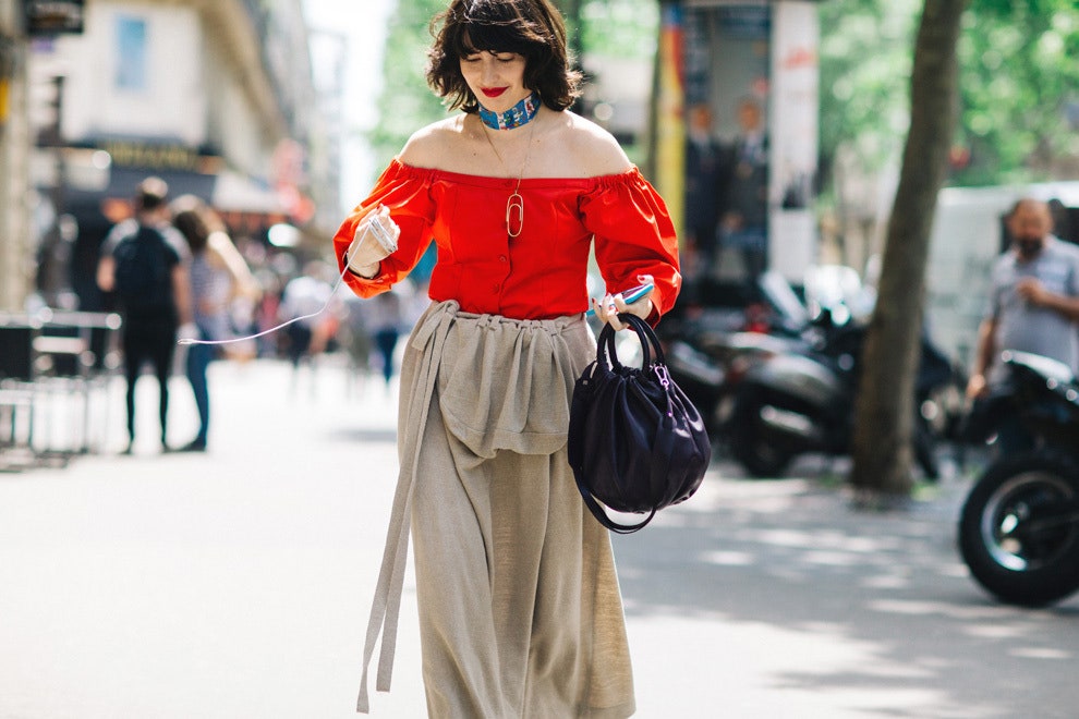 Streetstyle на Неделе мужской моды в Париже. Часть 2
