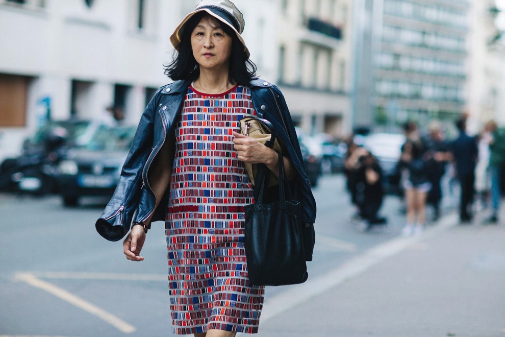 Streetstyle на Неделе мужской моды в Париже. Часть 2
