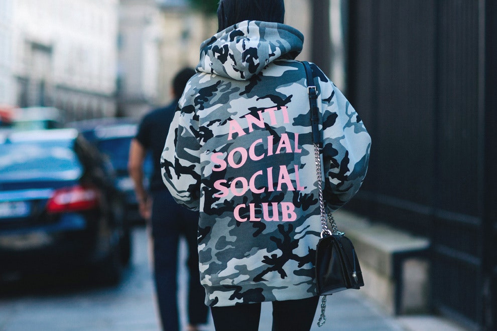 Streetstyle на Неделе мужской моды в Париже. Часть 2