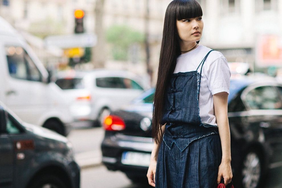 Streetstyle на Неделе мужской моды в Париже. Часть 2