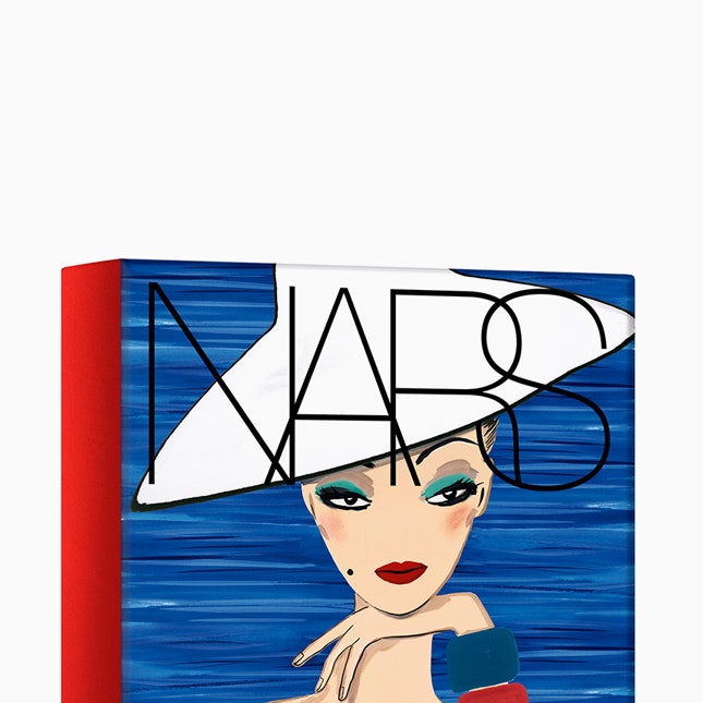 Коллекция макияжа Nars Under Cover зовет поехать в отпуск