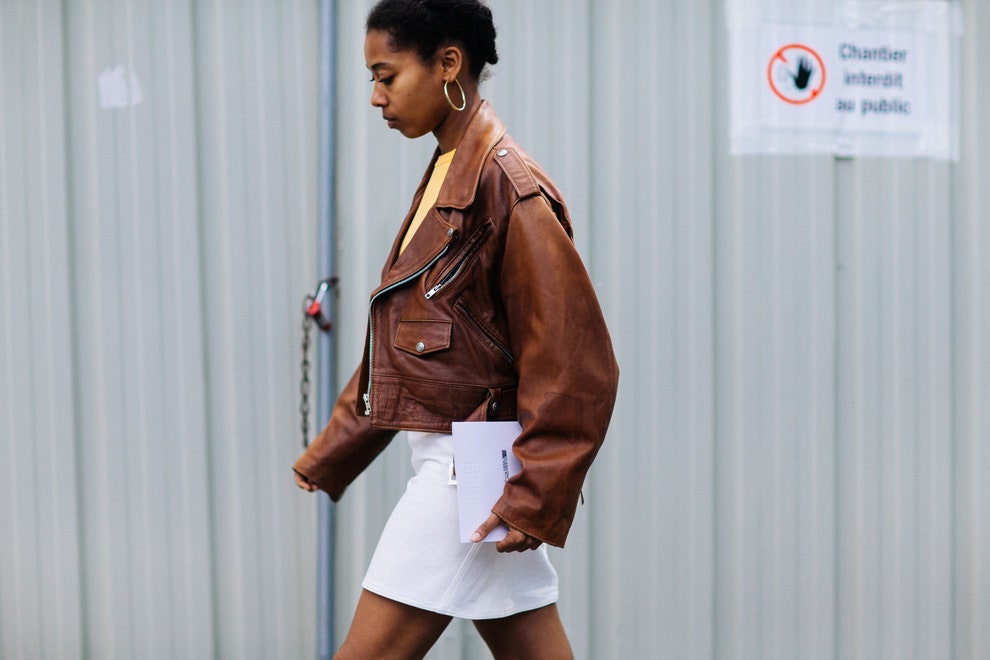 Streetstyle на Неделе мужской моды в Париже. Часть 2