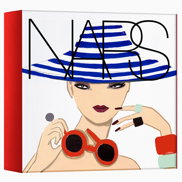 Коллекция макияжа Nars Under Cover зовет поехать в отпуск