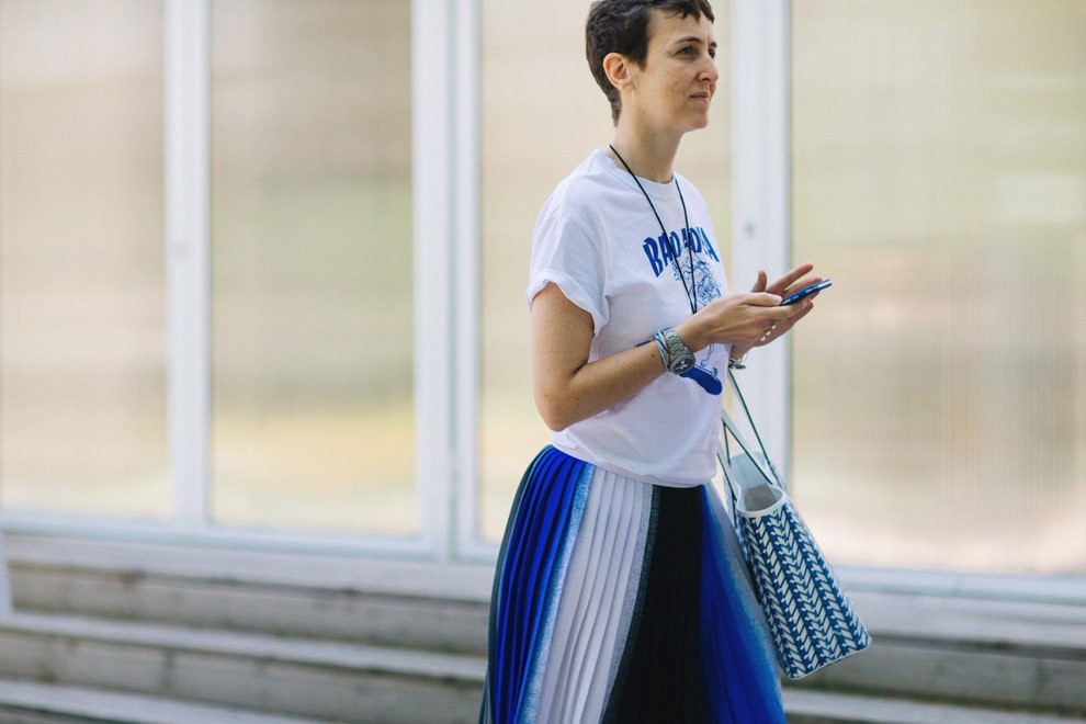 Streetstyle на Неделе мужской моды в Париже. Часть 2
