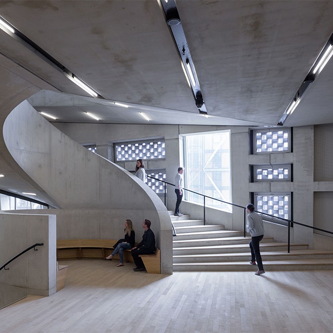 Лондонский Tate Modern открывает новый корпус