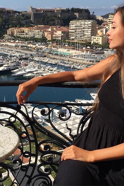 Лучшие рестораны Монако в которых ужинают звезды Maya Bay Cipriani MonteCarlo и другие | Vogue