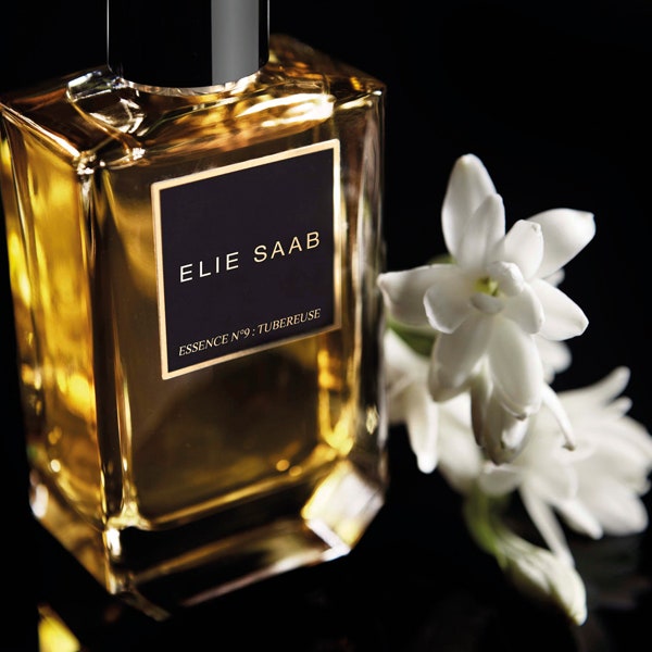 Душистая Индия в цветочно-пряных ароматах Elie Saab