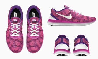 Беговые кроссовки Nike Free RN iD.