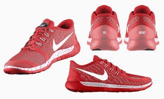 Беговые кроссовки Nike Free 5.0 Flash iD.