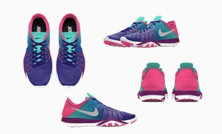 Тренировочные кроссовки Nike Free TR 6.