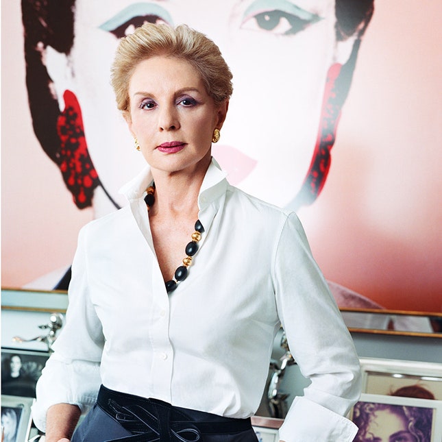 Мать и дочь: семейная колекция ароматов Carolina Herrera