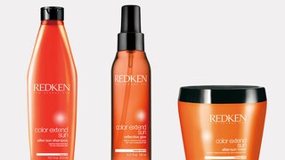 Косметика для защиты и восстановления кожи и волос после воздействия солнца и соленой воды | Vogue