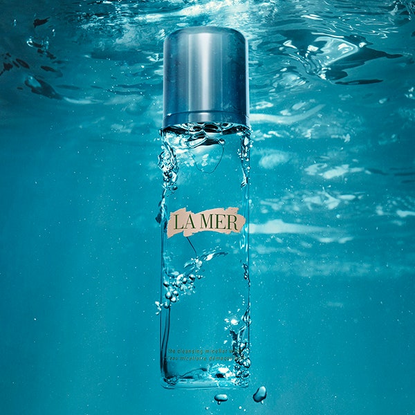 Роскошная морская мицеллярная вода La Mer