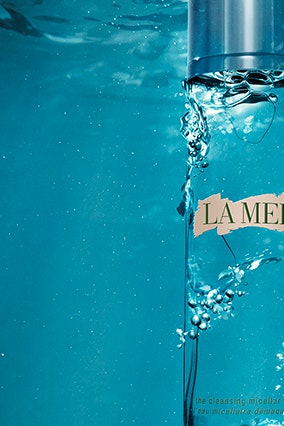 Мицеллярная вода La Mer The Cleansing Micellar Water для очищения и сияния | Vogue