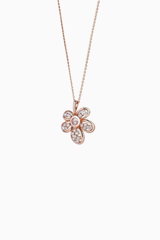 Chopard Happy Diamonds розовое золото бриллианты цена по запросу.