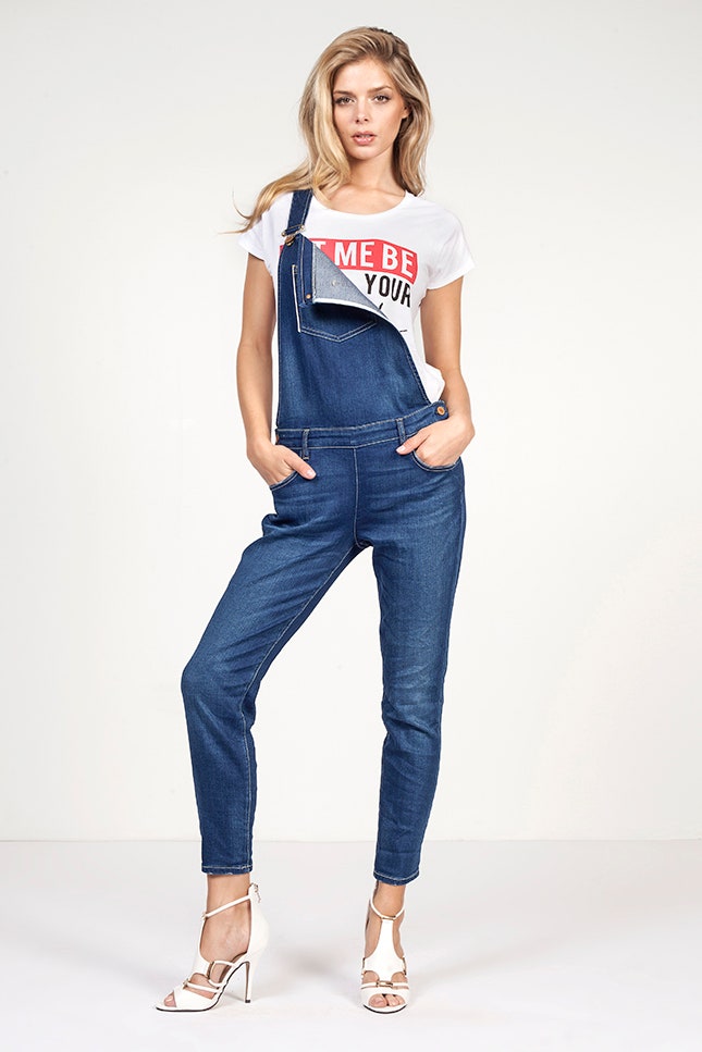 Экологичные джинсы Guess Eco коллекция «зеленой» одежды из денима | Vogue