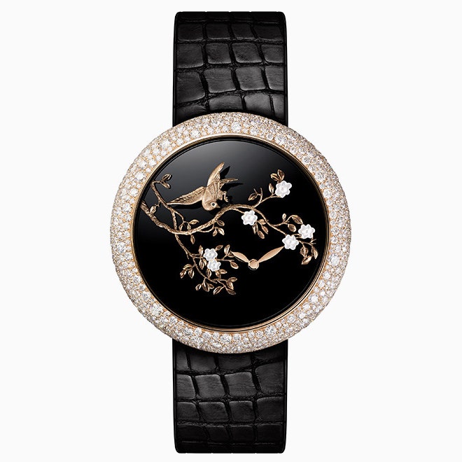 Обновление коллекции уникальных часов Mademoiselle Privé, Chanel
