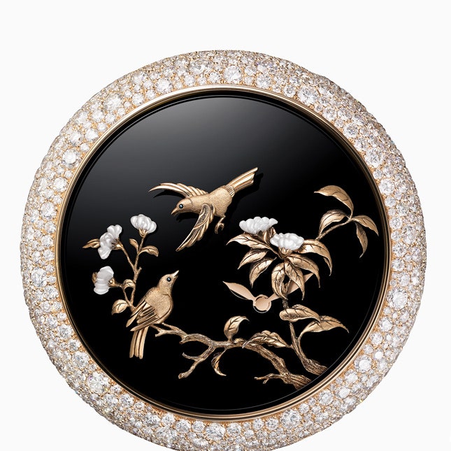 Обновление коллекции уникальных часов Mademoiselle Privé, Chanel