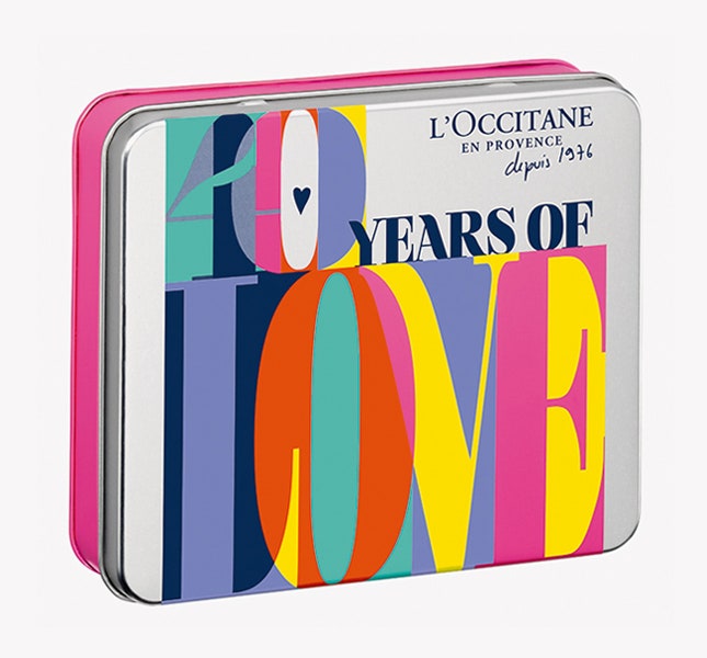 Кремы для рук L'Occitane к юбилею марки «Роза» «Вишневый цвет» «Карите» | Vogue