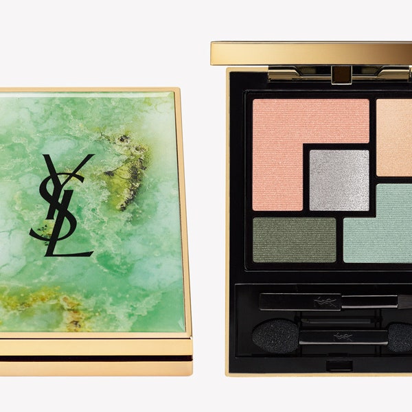 Весенняя коллекция YSL в цветах яшмы и розового опала