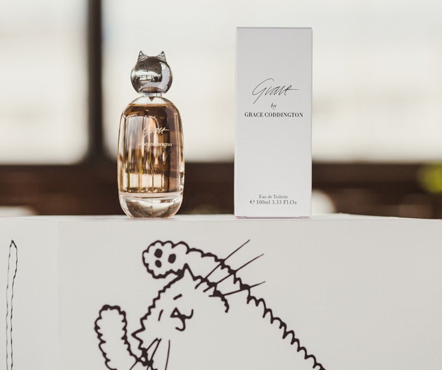 Бранч Vogue на крыше «Цветного» запуск аромата Comme des Garçons Grace by Grace Coddington | Vogue