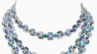 Новинки коллекции Tiffany  Co. Blue Book украшения созданные в единственном экземпляре | Vogue