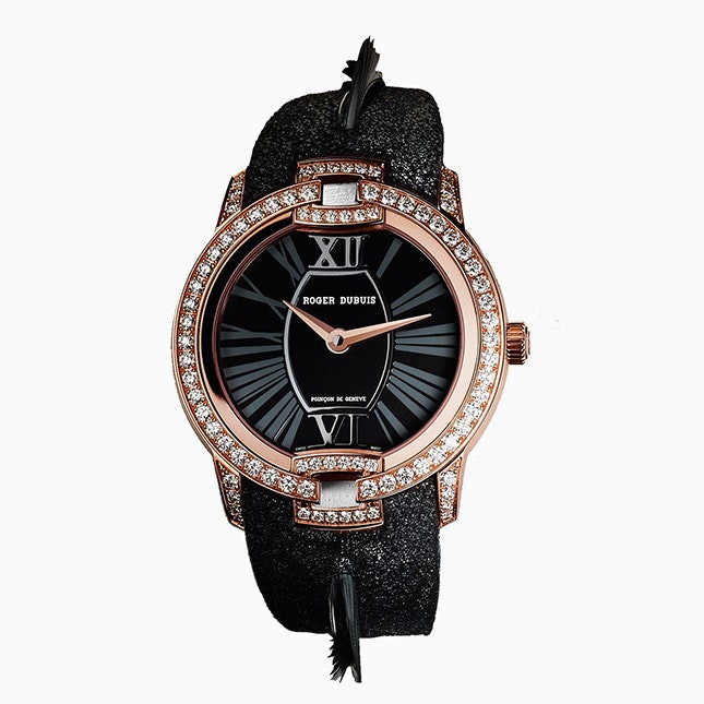Часы Velvet by Massaro посвященные Рите Хейворт Грете Гарбо и Лане Тернер | Vogue