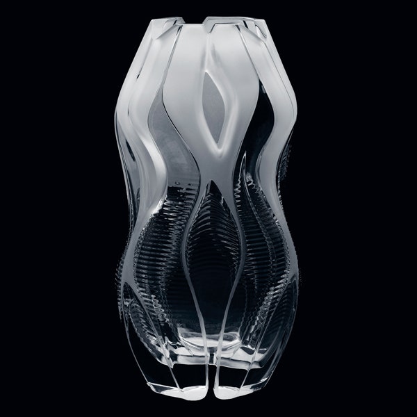 Коллекция Захи Хадид для Lalique