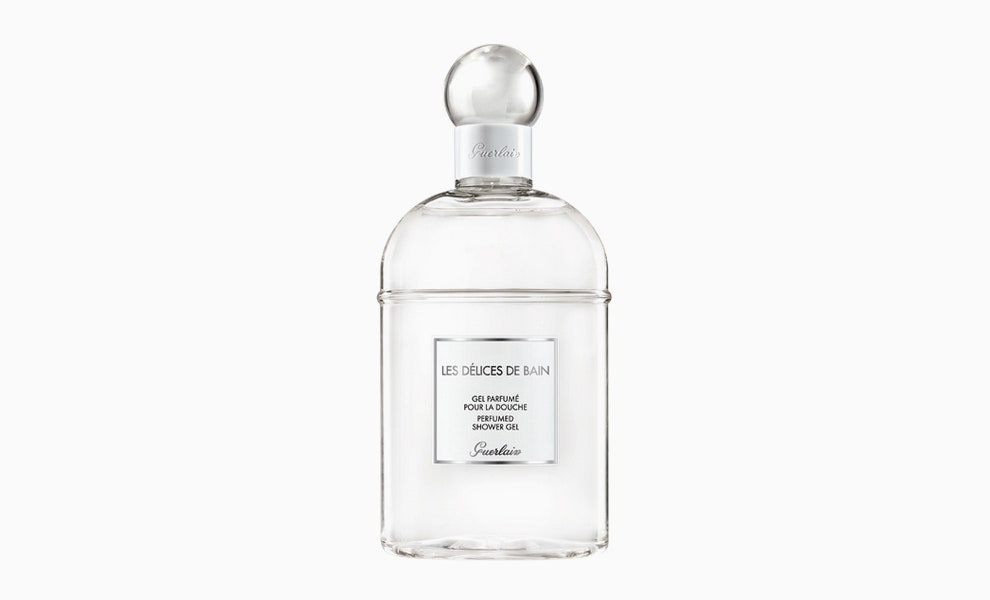 Guerlain Les Dlices de Bain гель для душа молочко и дезодорант с изысканными ароматами | Vogue
