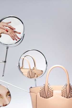 Сумка Christian Louboutin Eloise — воплощение женской харизмы