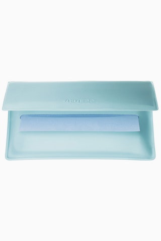 Shiseido Pureness OilControl Blotting Paper.