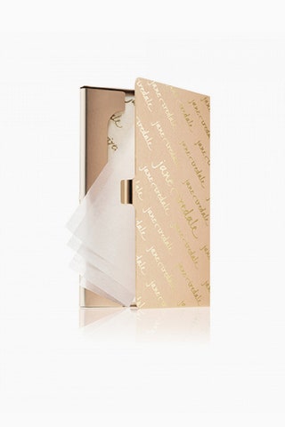 Jane Iredale Facial Blotting Papers.