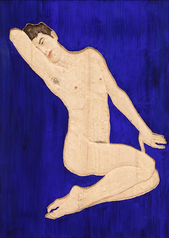 Выставка Стефана Балкенхола в ММОМА деревянные скульптуры и рельефы | Vogue