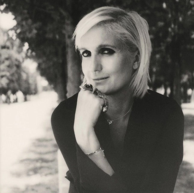 Мария Грация Кьюри — новый дизайнер Dior