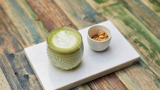 Матча разгрузочная диета на японском порошковом зеленом чае | Vogue