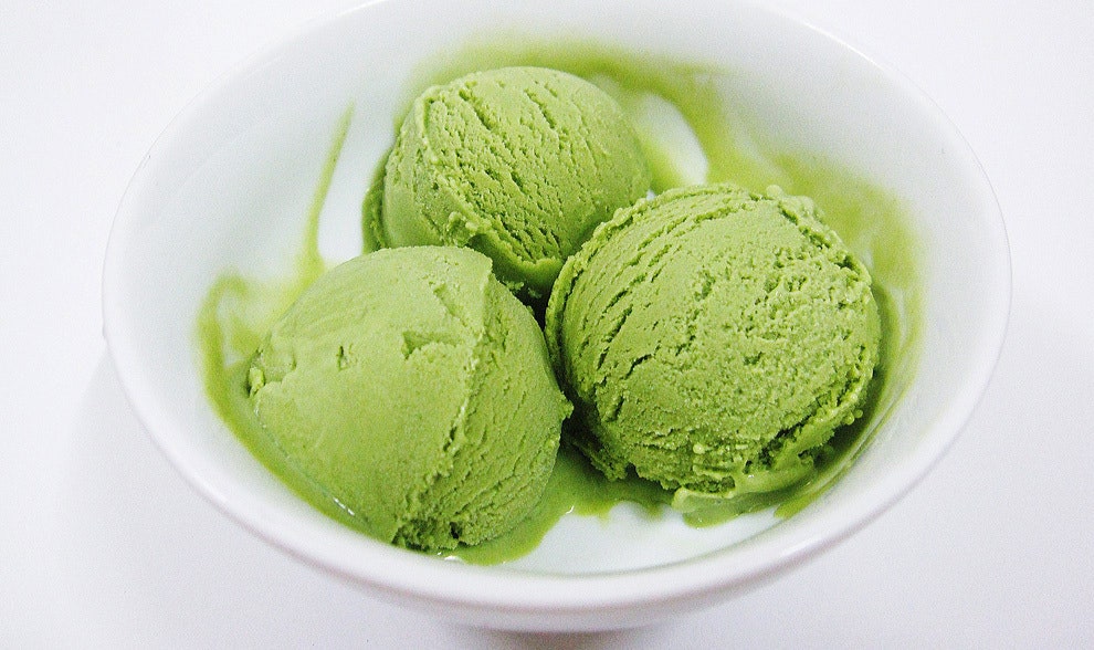 Матча разгрузочная диета на японском порошковом зеленом чае | Vogue